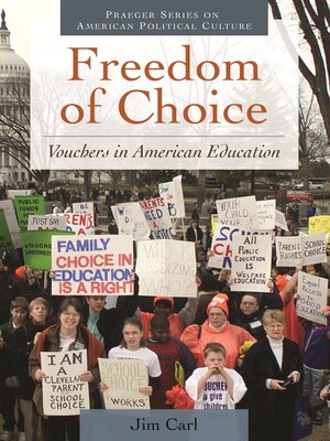 cover image of Freedom of Choice